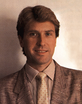 Derek Frost